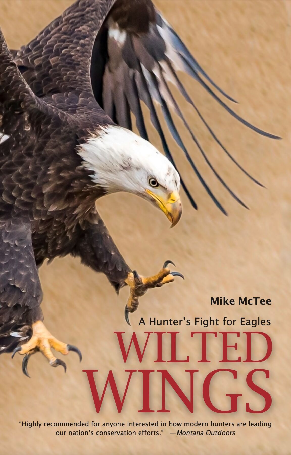 Wilted Wings by Mike McTee